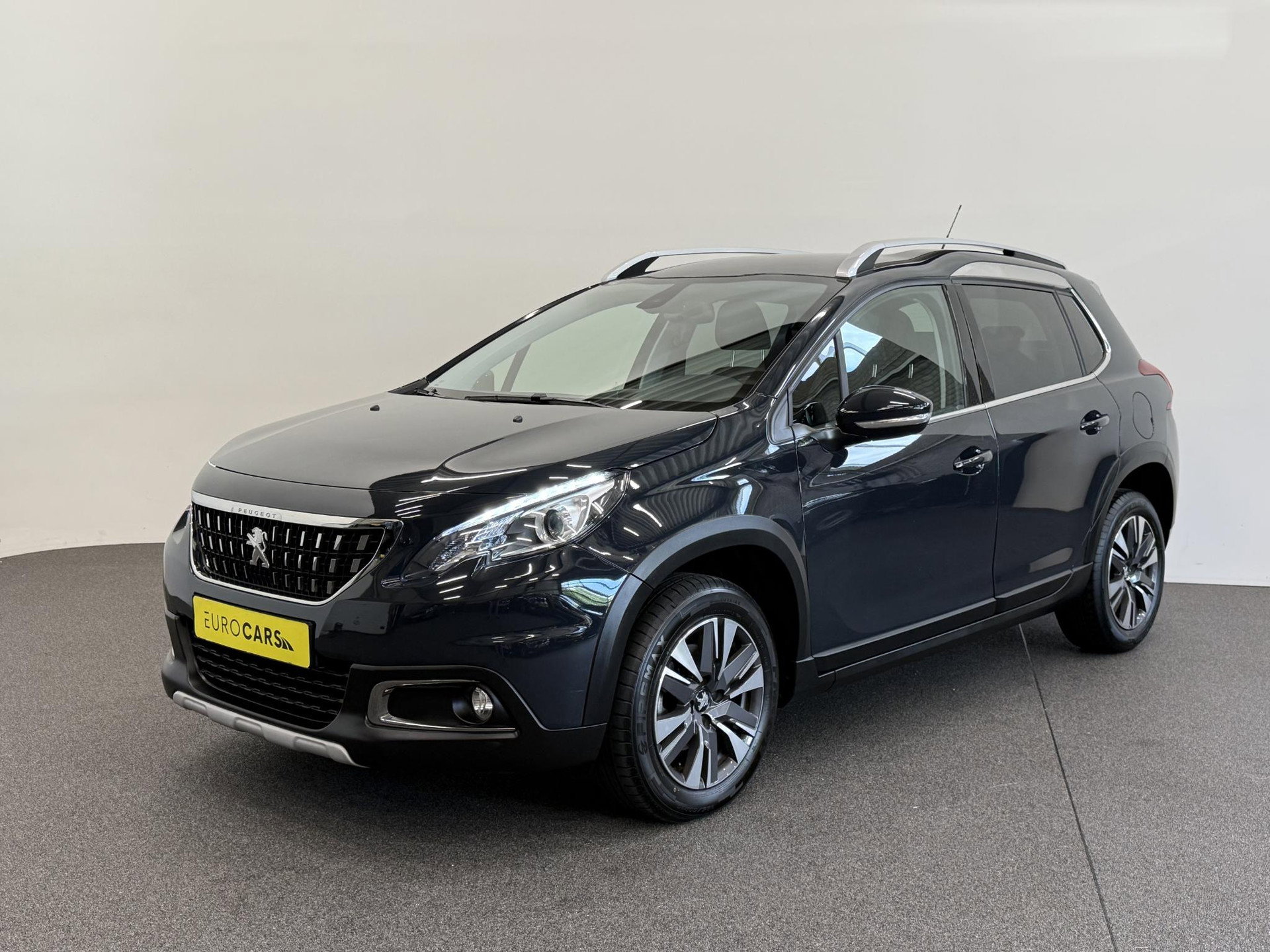 Foto van Peugeot 2008