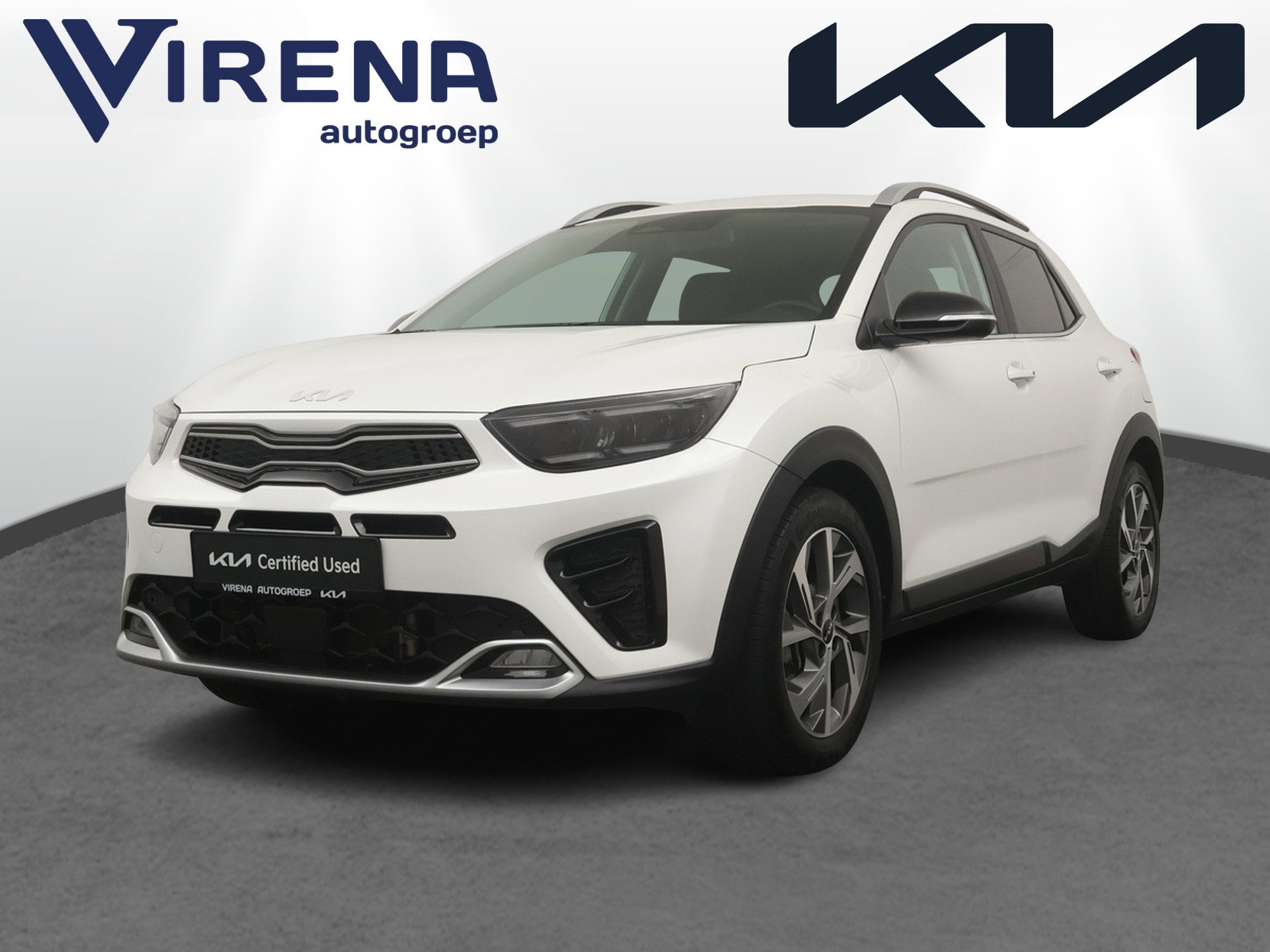 Foto van Kia Stonic