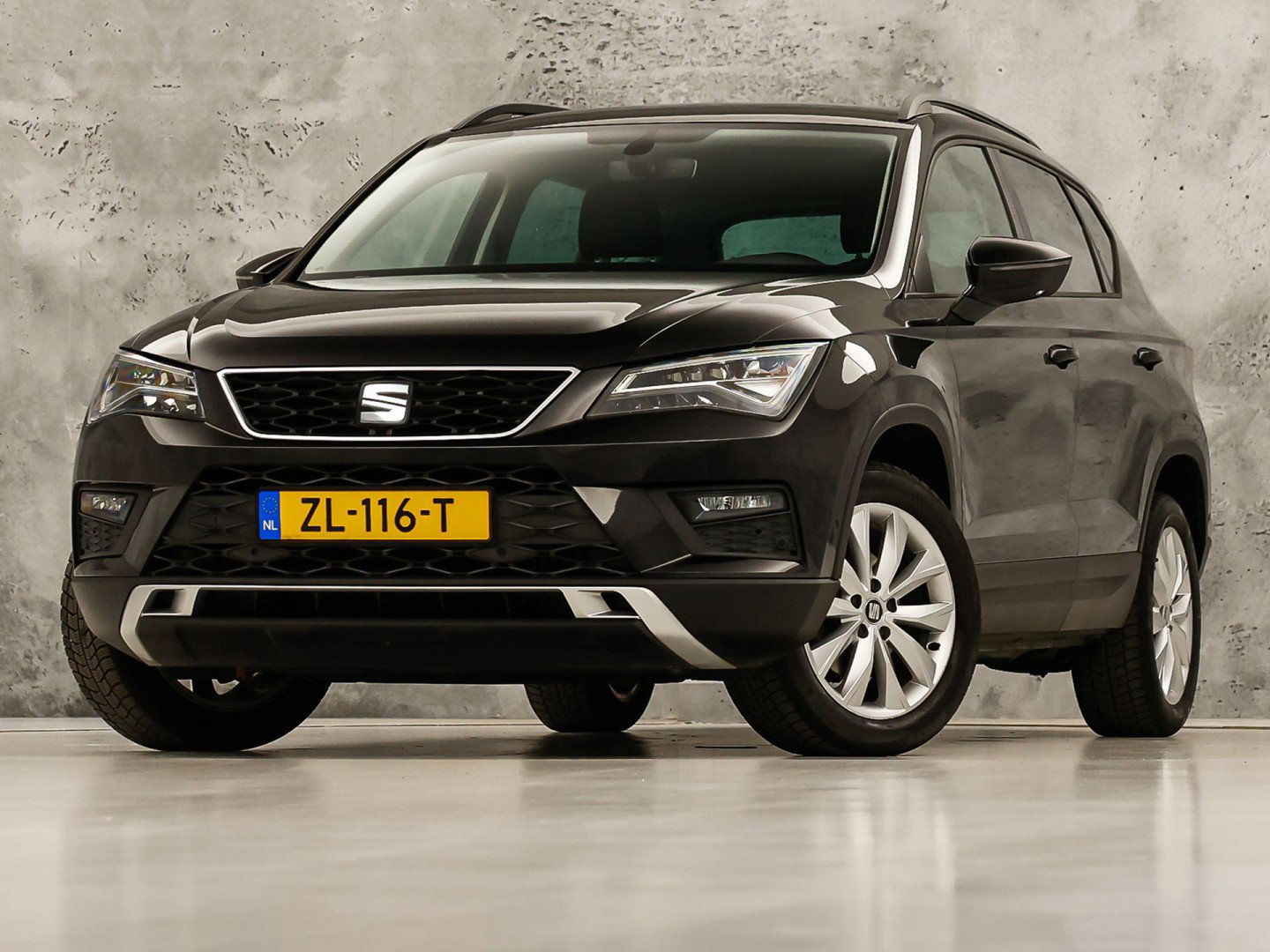 Foto van SEAT Ateca