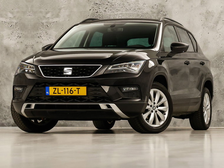 Foto van SEAT Ateca