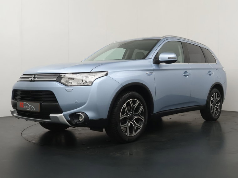 Mitsubishi Outlander foto 1