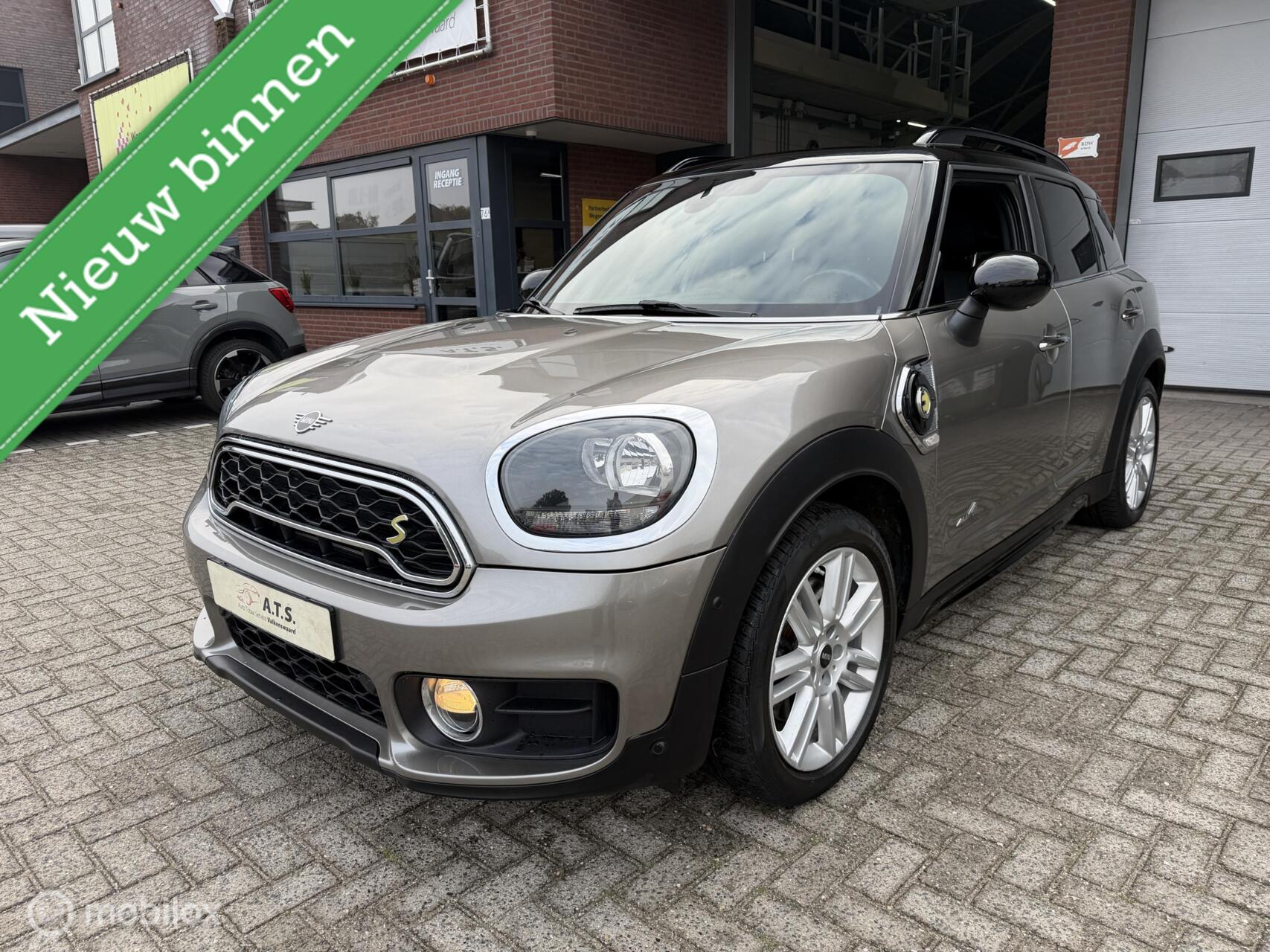 Foto van MINI Countryman
