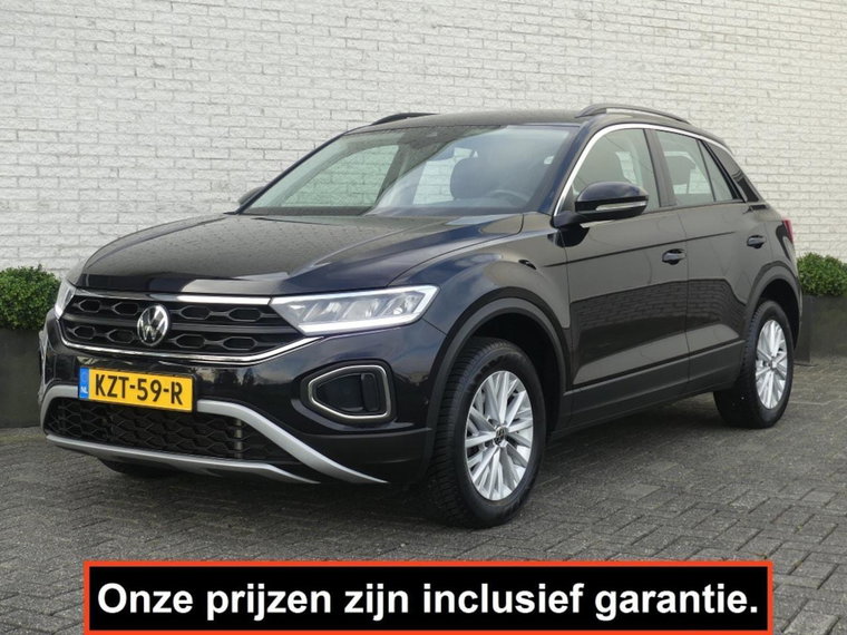 Foto van Volkswagen T-Roc