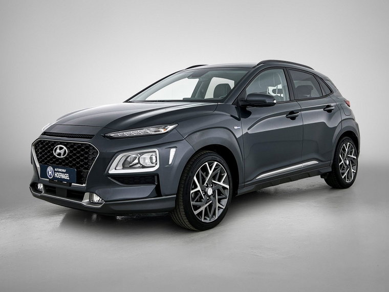 Foto van Hyundai Kona