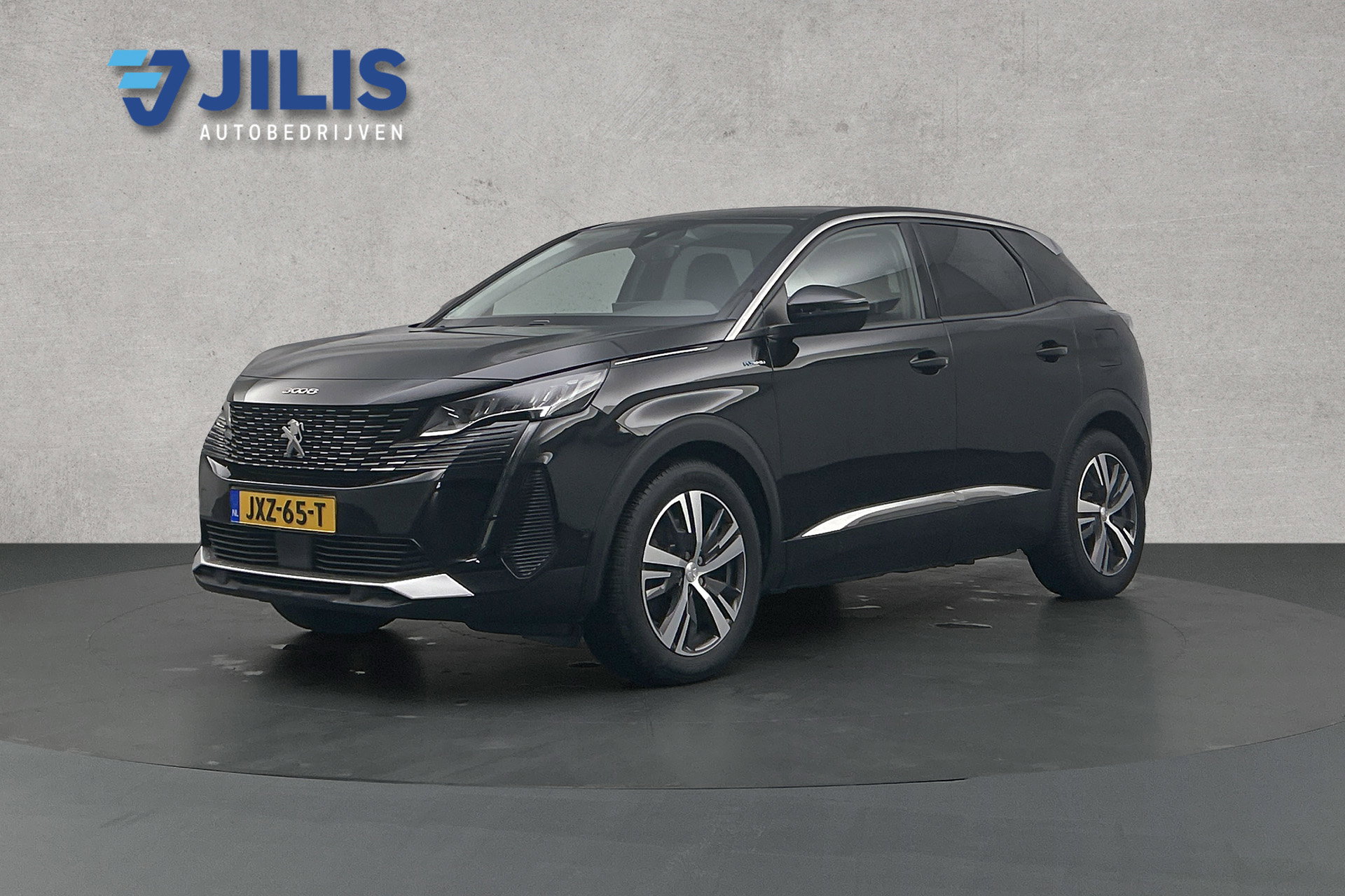 Foto van Peugeot 3008