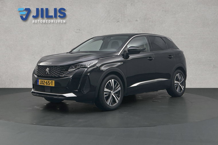 Foto van Peugeot 3008