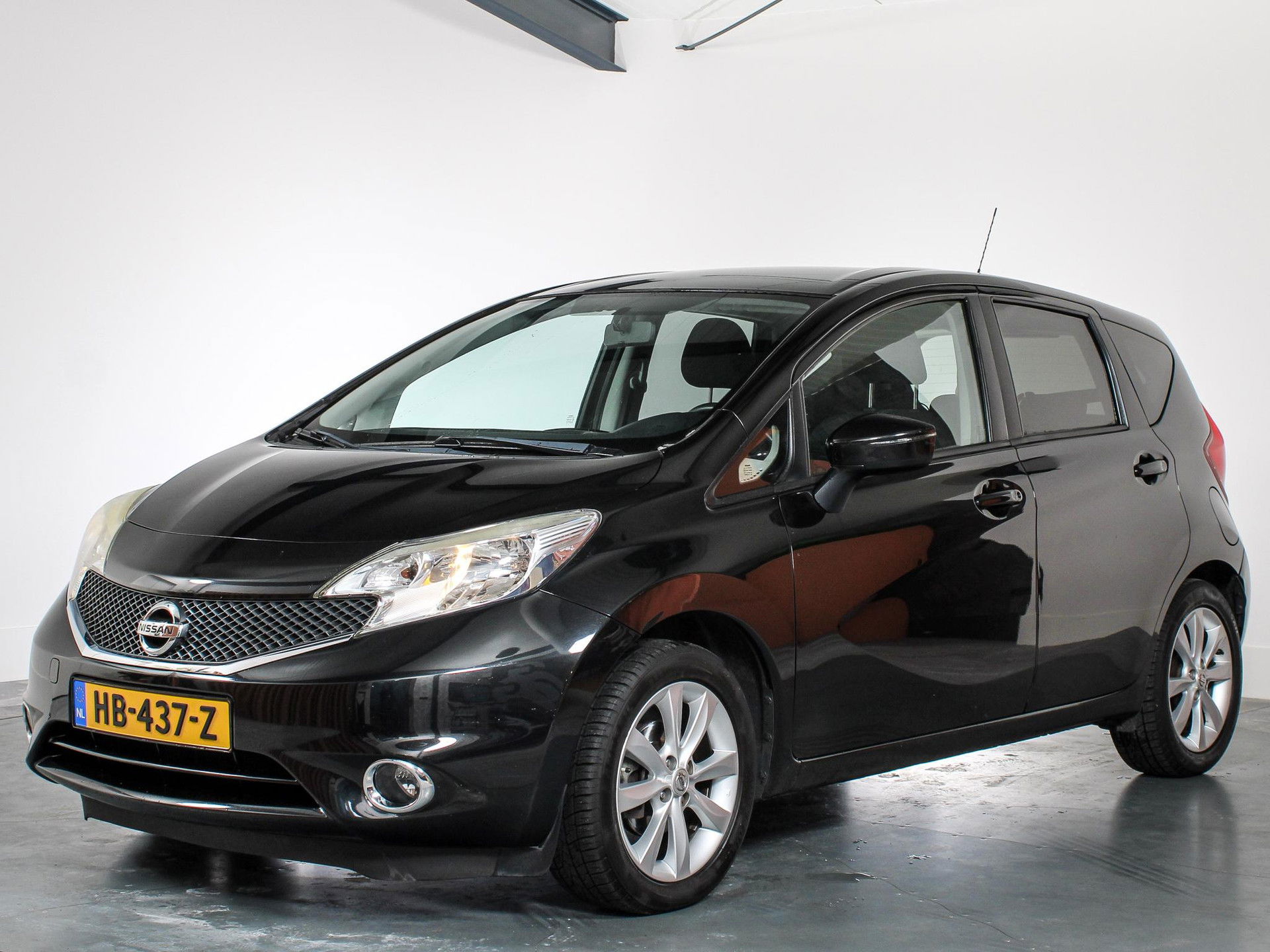 Foto van Nissan Note