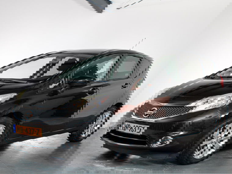 Foto van Nissan Note