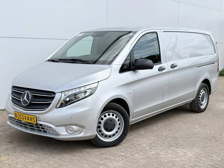 Foto van Mercedes-Benz Vito