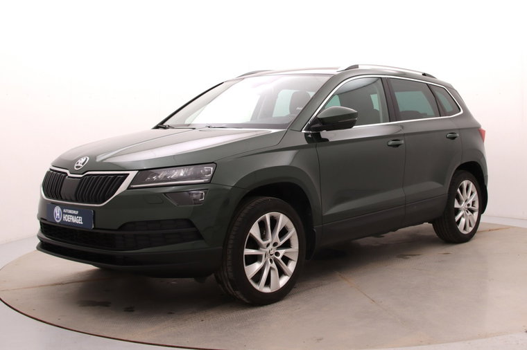 Foto van Škoda Karoq
