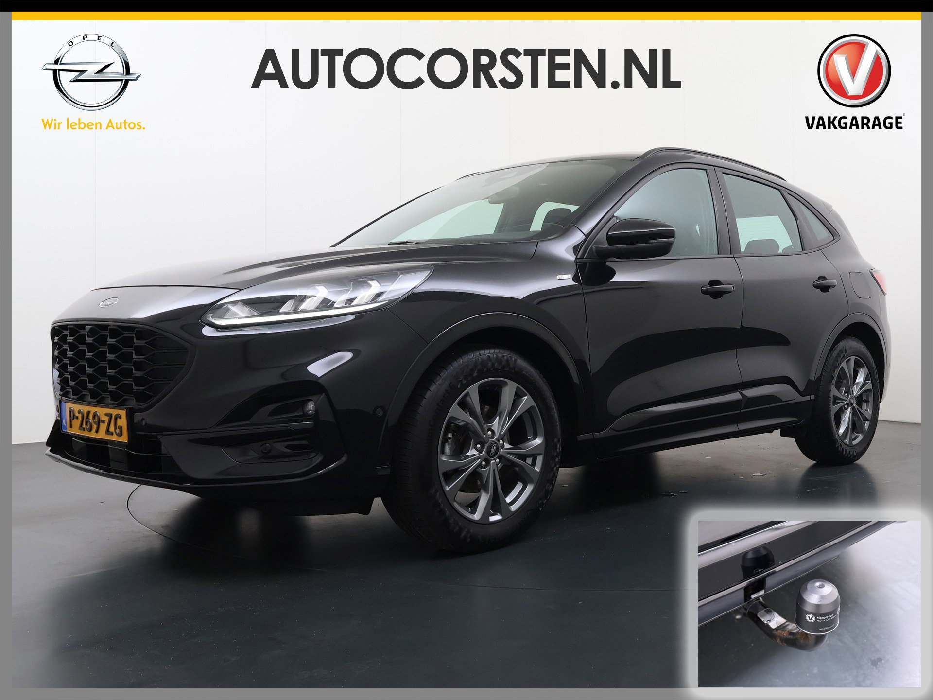 Foto van Ford Kuga