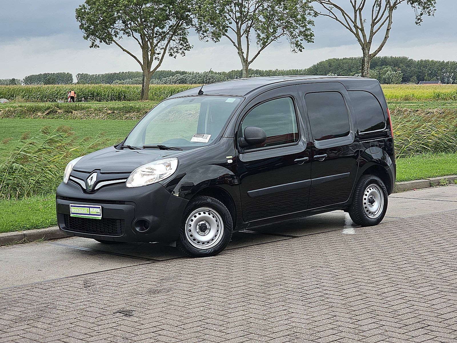 Foto van Renault Kangoo