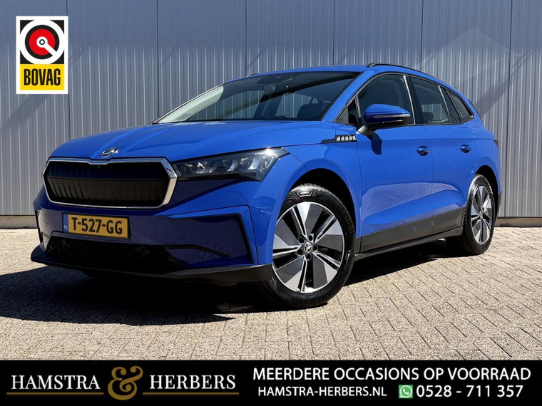 Foto van Škoda Enyaq iV