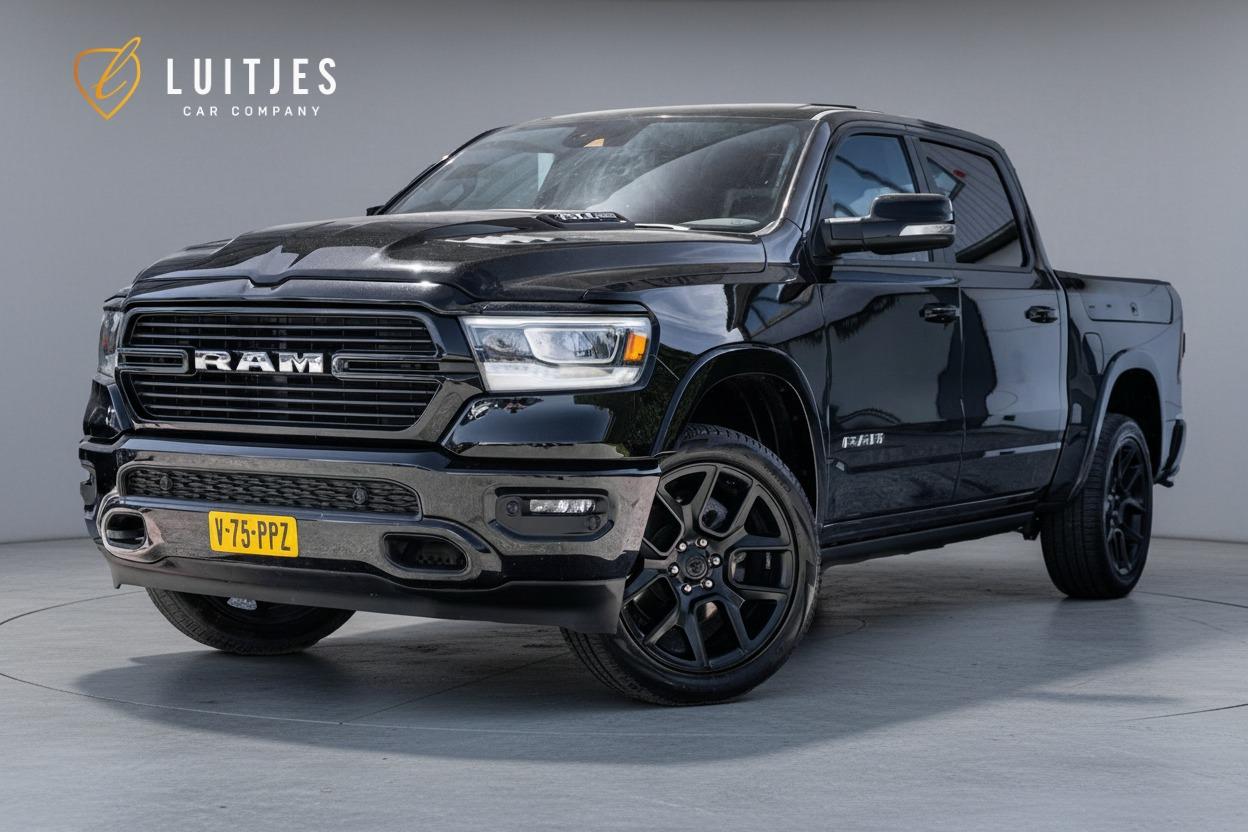 Foto van Dodge Ram 1500