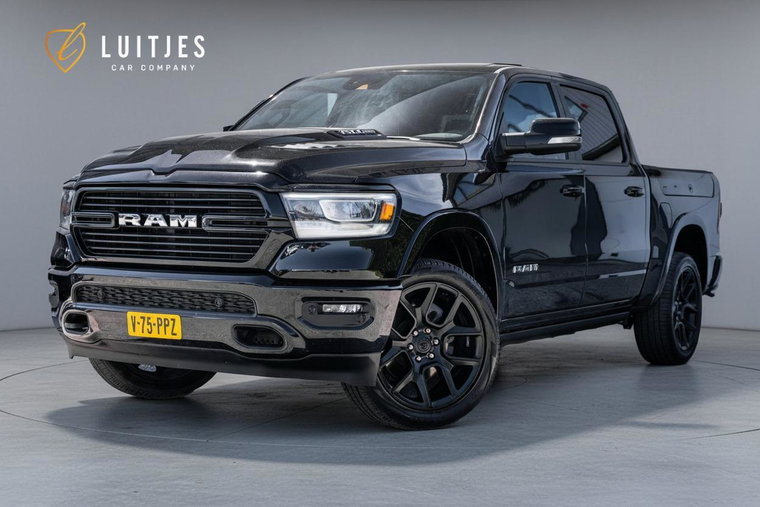 Foto van Dodge Ram 1500