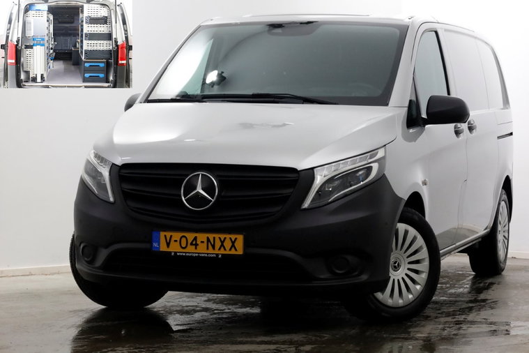 Mercedes-Benz Vito foto 1