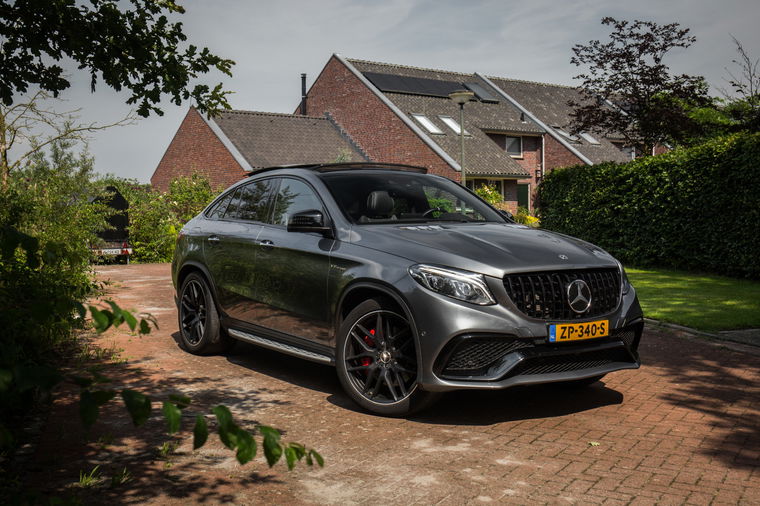 Mercedes-Benz GLE