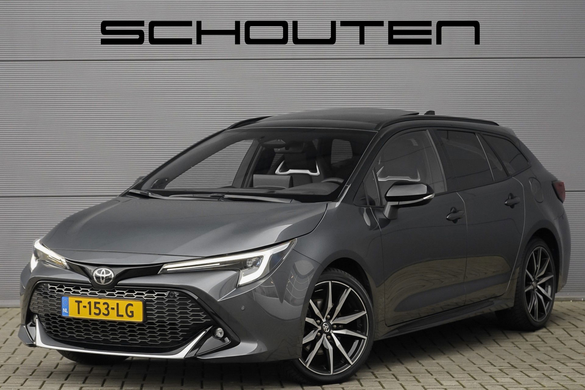 Toyota Corolla Touring Sports