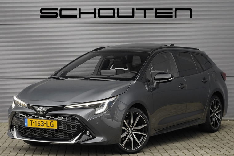 Toyota Corolla Touring Sports