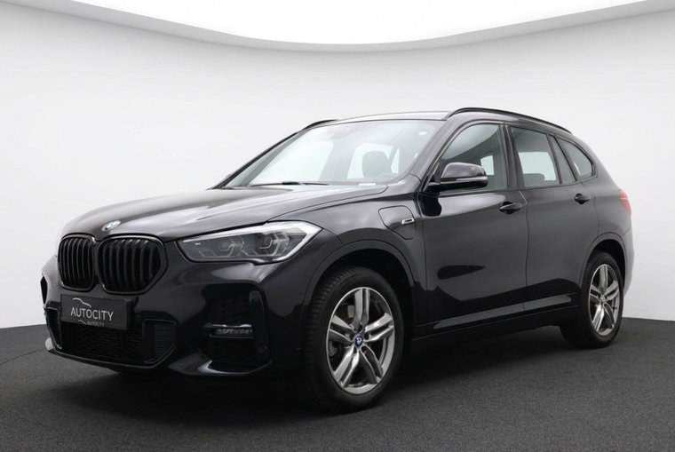 Foto van BMW X1