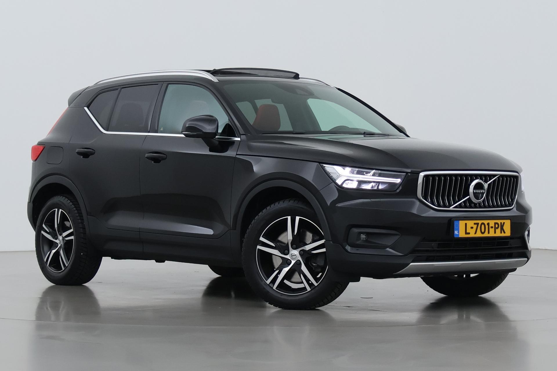 Foto van Volvo XC40