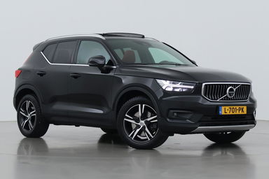 Foto van Volvo XC40