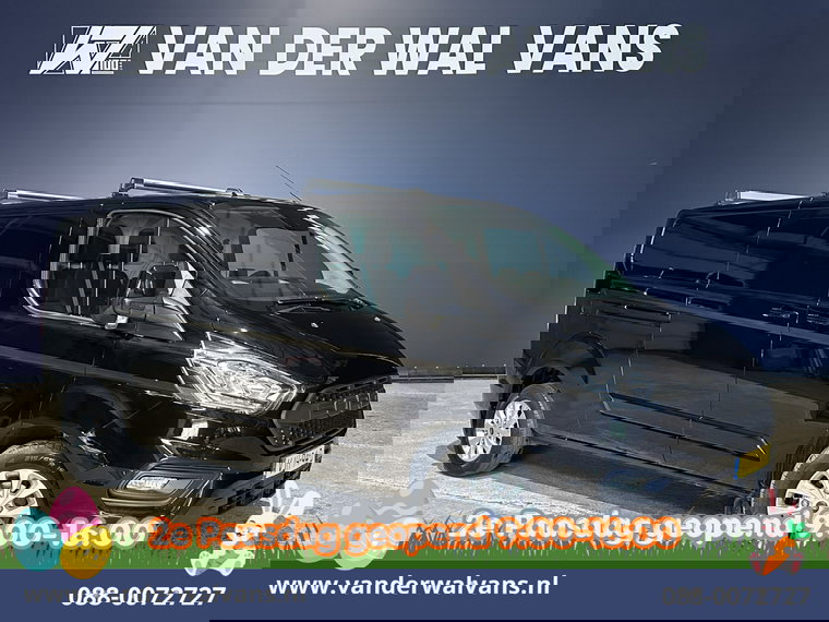 Foto van Ford Transit Custom