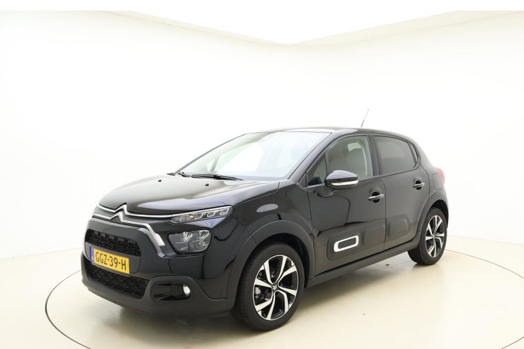 Foto van Citroën C3