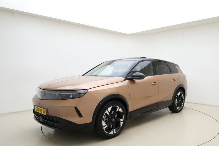 Foto van Opel Grandland