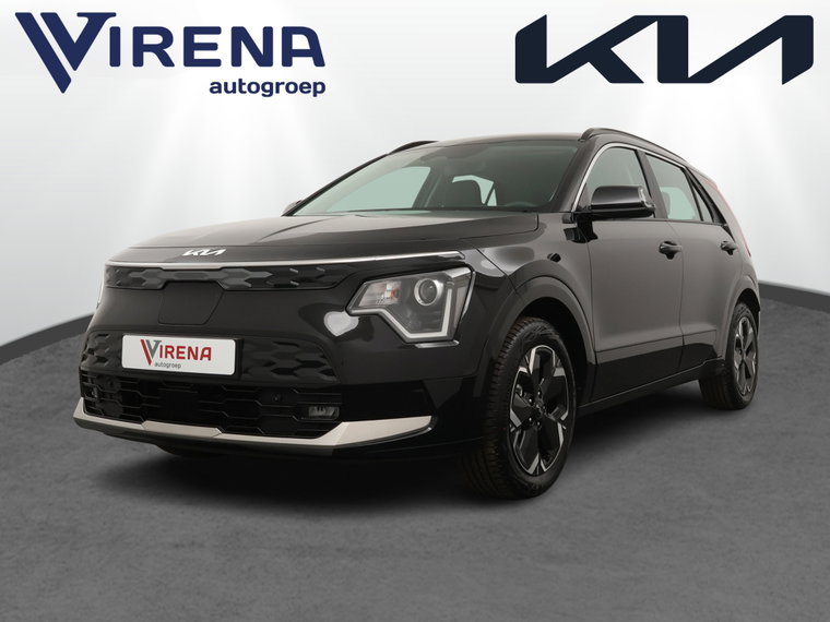 Kia Niro EV foto 1