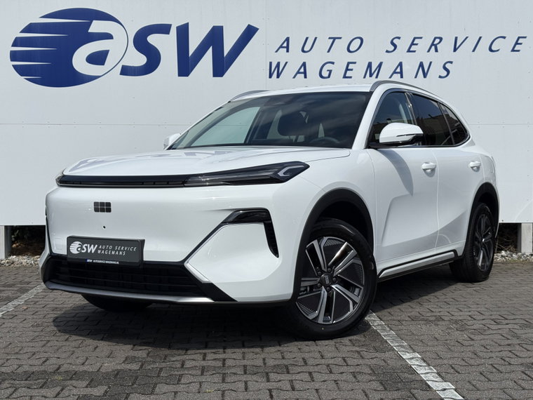 Foto van Geely Starray EM-i