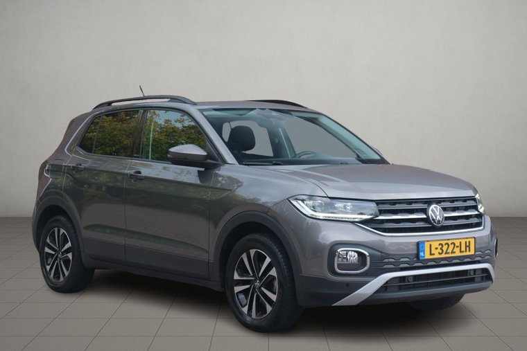 Foto van Volkswagen T-Cross