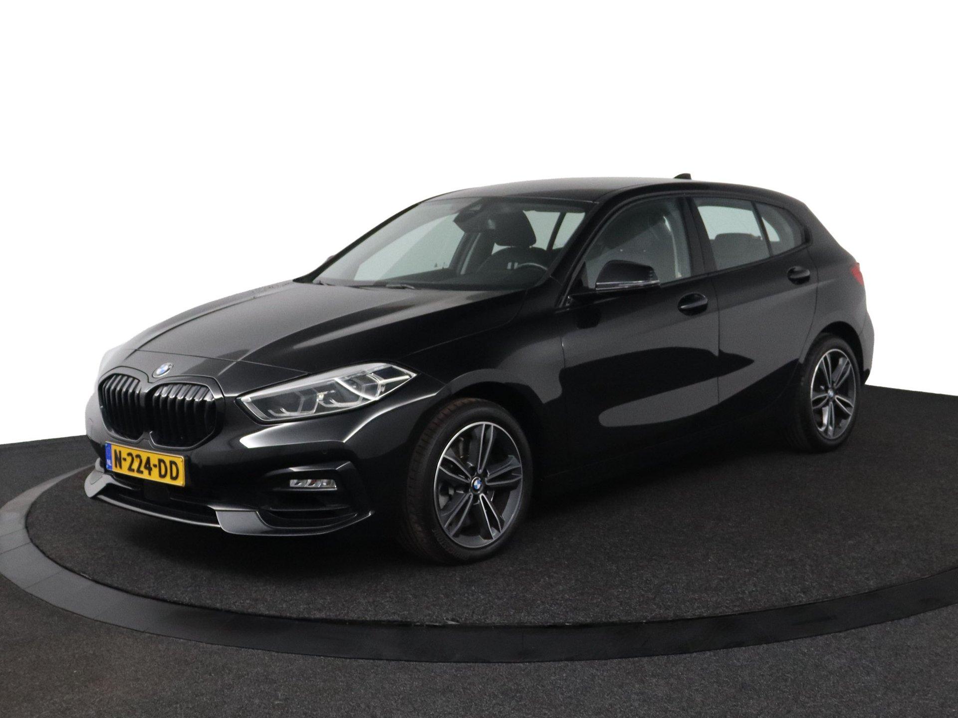 Foto van BMW 1 Serie