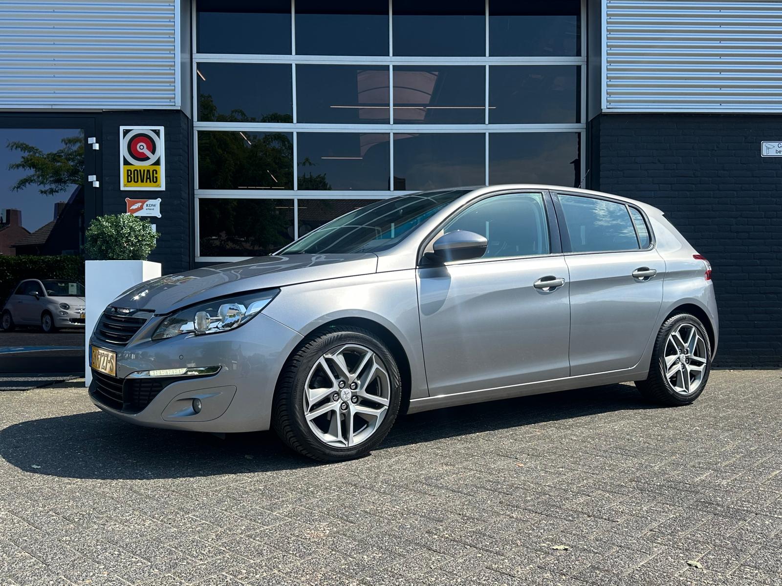 Foto van Peugeot 308
