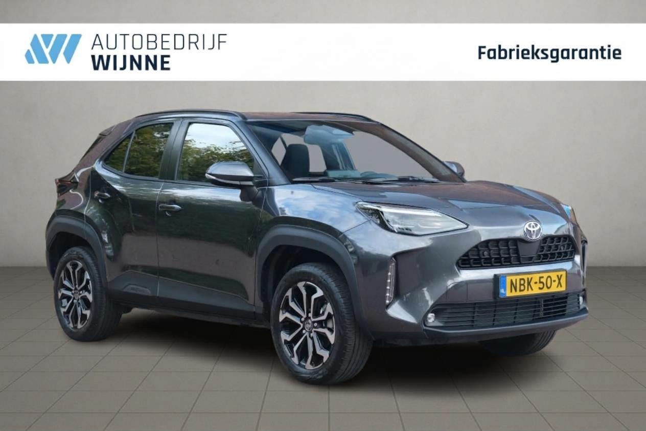 Foto van Toyota Yaris Cross