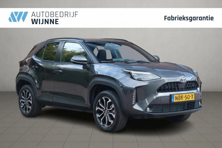 Foto van Toyota Yaris Cross