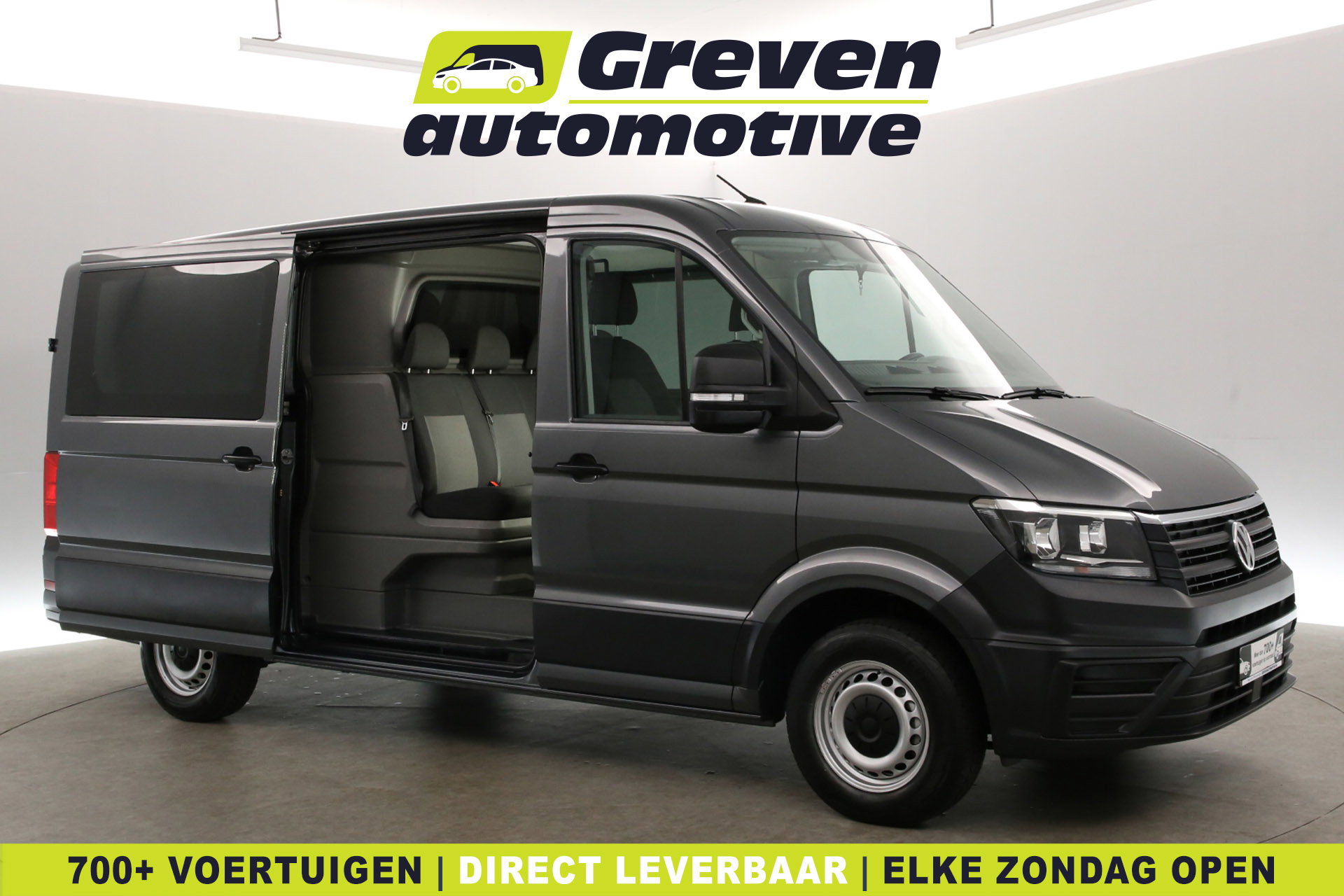 Foto van Volkswagen Crafter