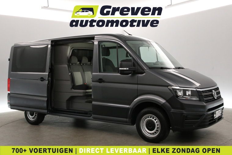 Foto van Volkswagen Crafter