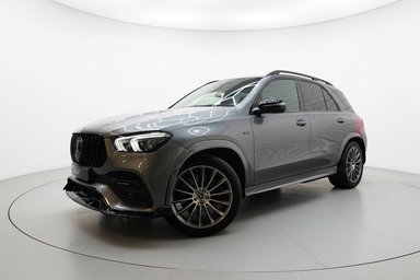 Foto van Mercedes-Benz GLE