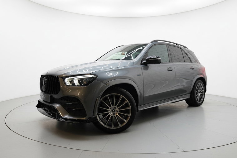 Foto van Mercedes-Benz GLE