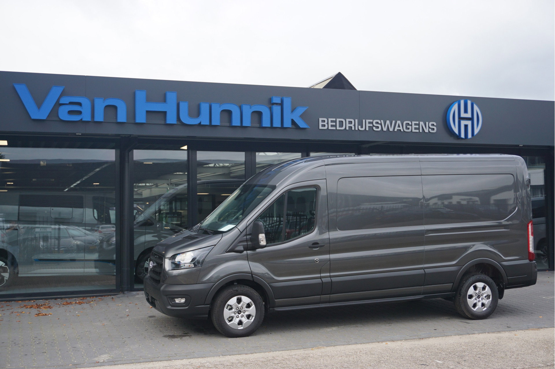 Foto van Ford Transit