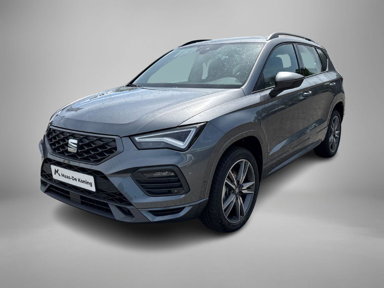 Foto van SEAT Ateca