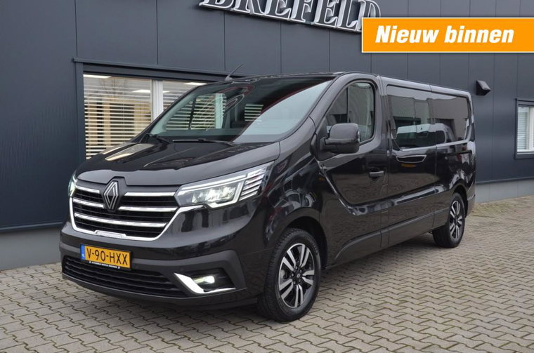 Foto van Renault Trafic