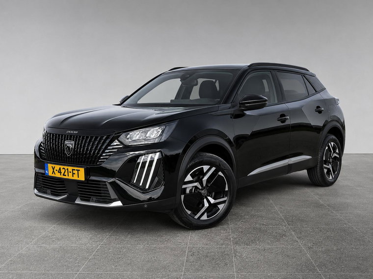 Foto van Peugeot 2008