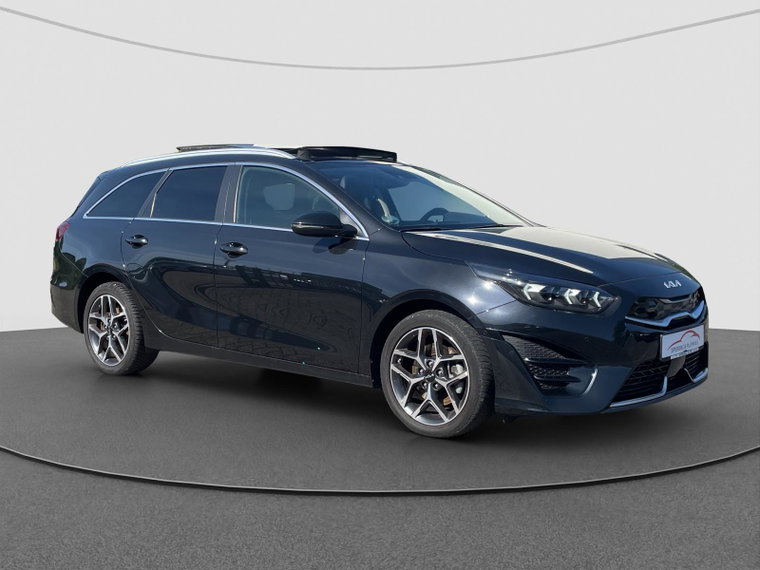 Kia Ceed Sportswagon foto 1