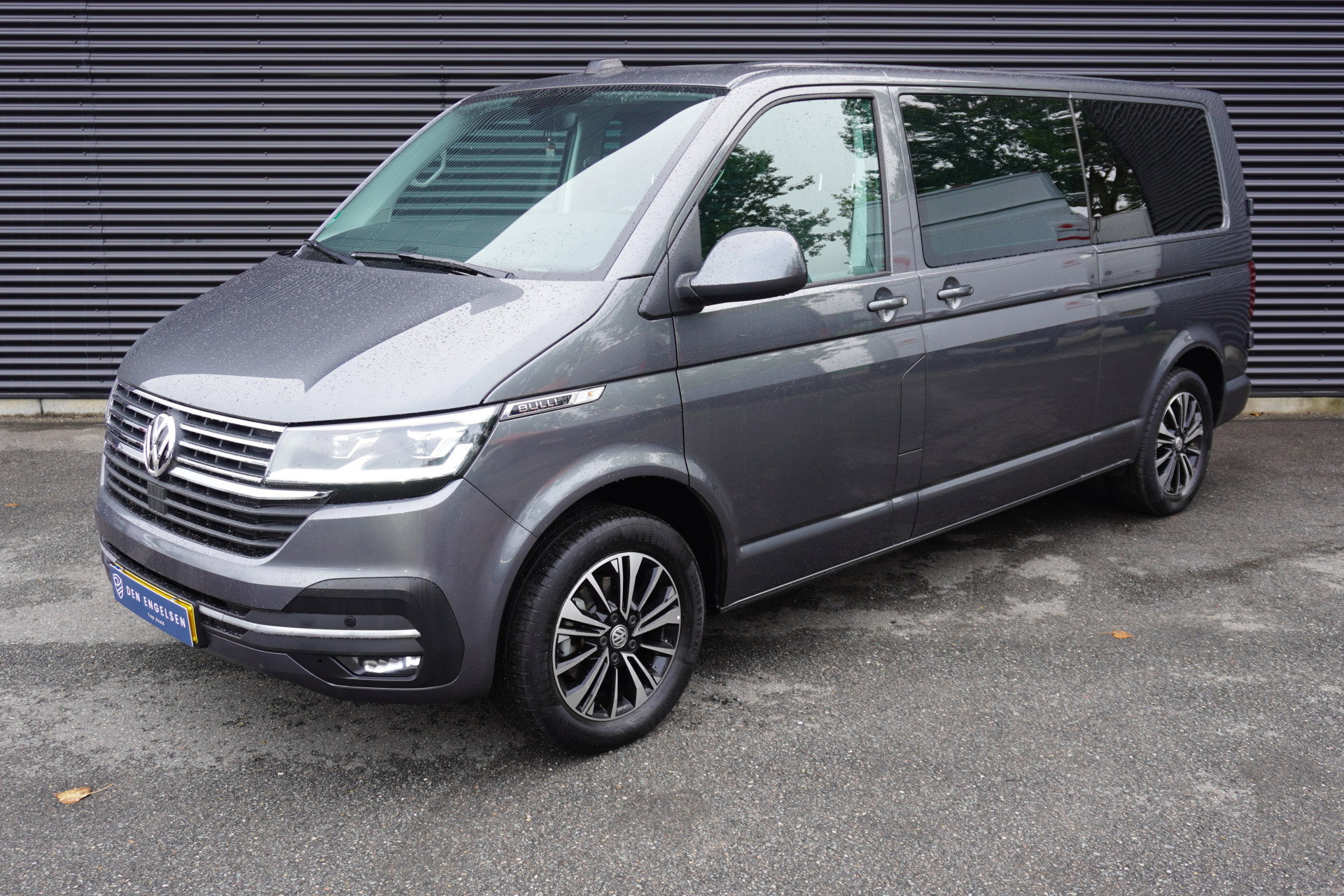 Foto van Volkswagen Transporter
