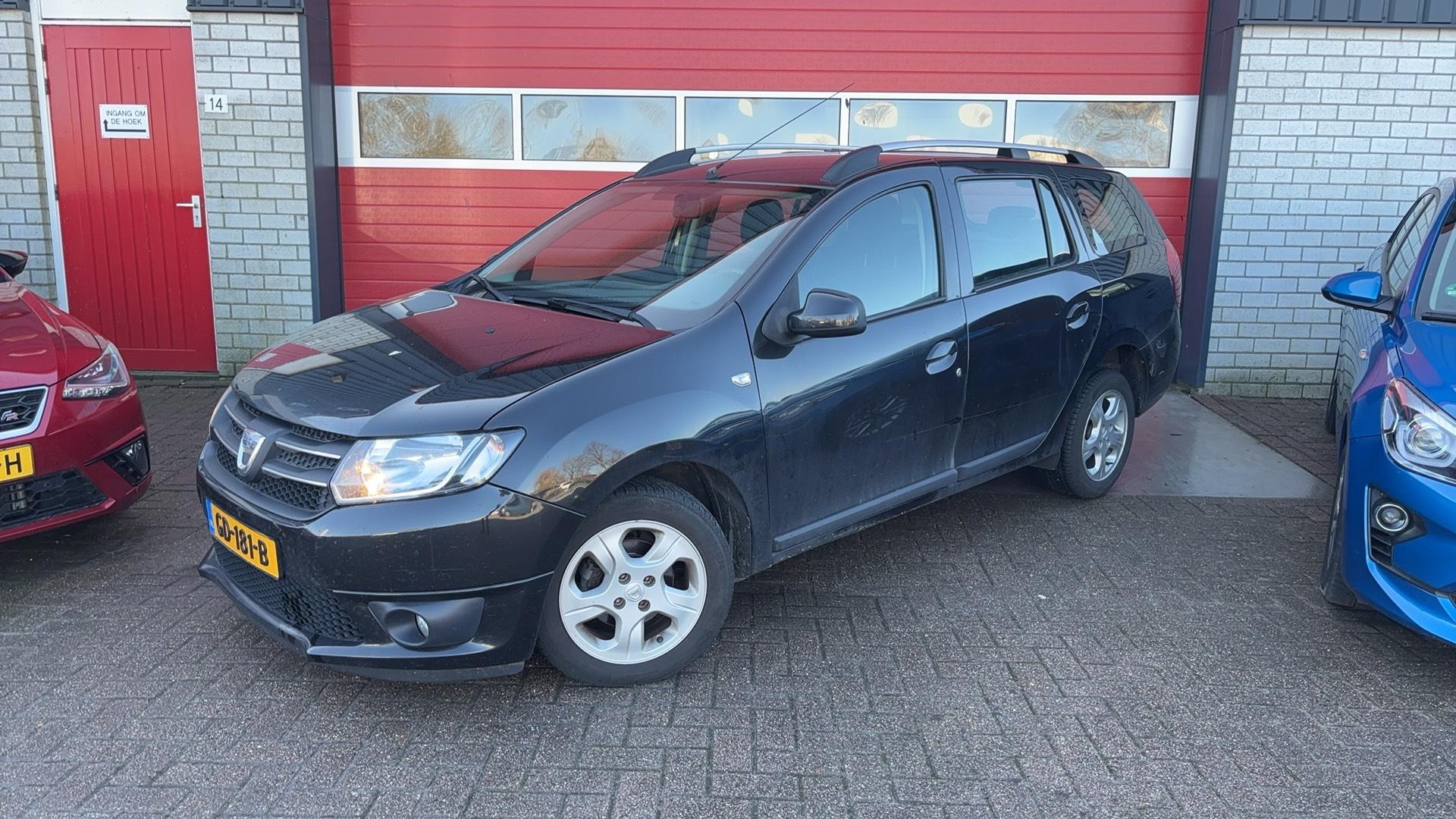 Foto van Dacia Logan