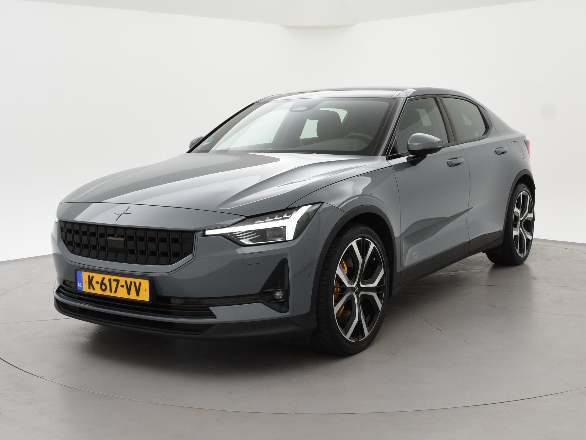 Foto van Polestar 2