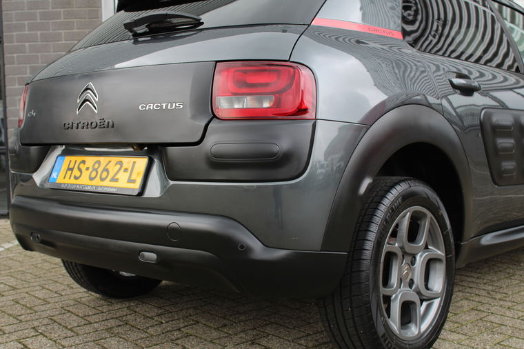 Citroën C4 Cactus