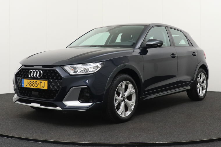 Foto van Audi A1
